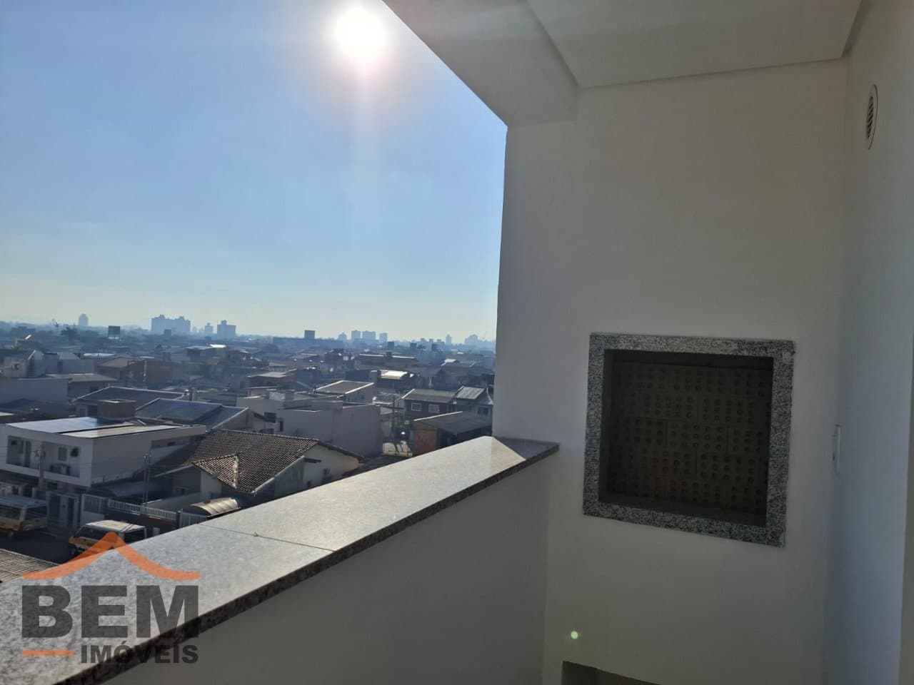 Apartamento para Locação com 2 quartos e 52m² no bairro São Vicente, em Itajaí