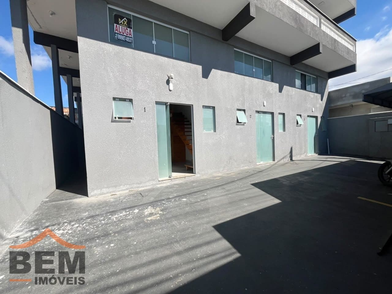 Kitnet para Locação com 1 quarto e 30m² no bairro Cordeiros, em Itajaí