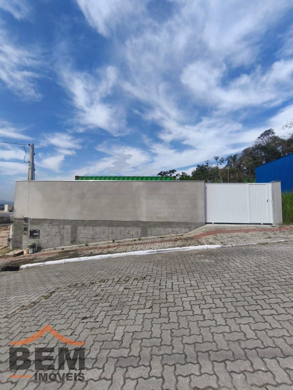 Terreno para Venda no bairro Espinheiros, em Itajaí