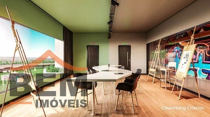 Apartamento para Venda com 1 quarto e 40m² no bairro Tabuleiro, em Itajaí