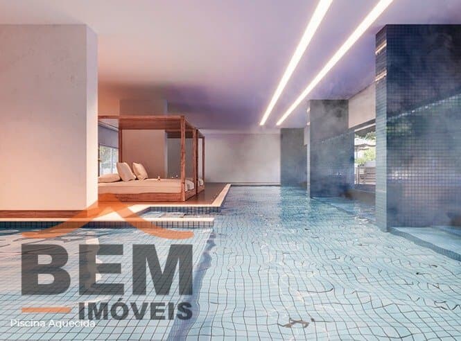 Apartamento para Venda com 1 quarto e 40m² no bairro Tabuleiro, em Itajaí
