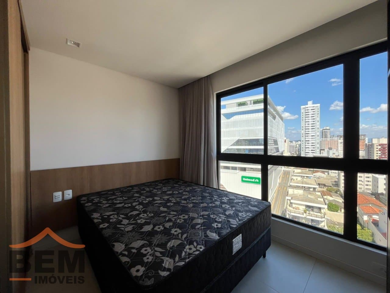 Apartamento para Locação com 1 quarto e 40m² no bairro Centro, em Itajaí