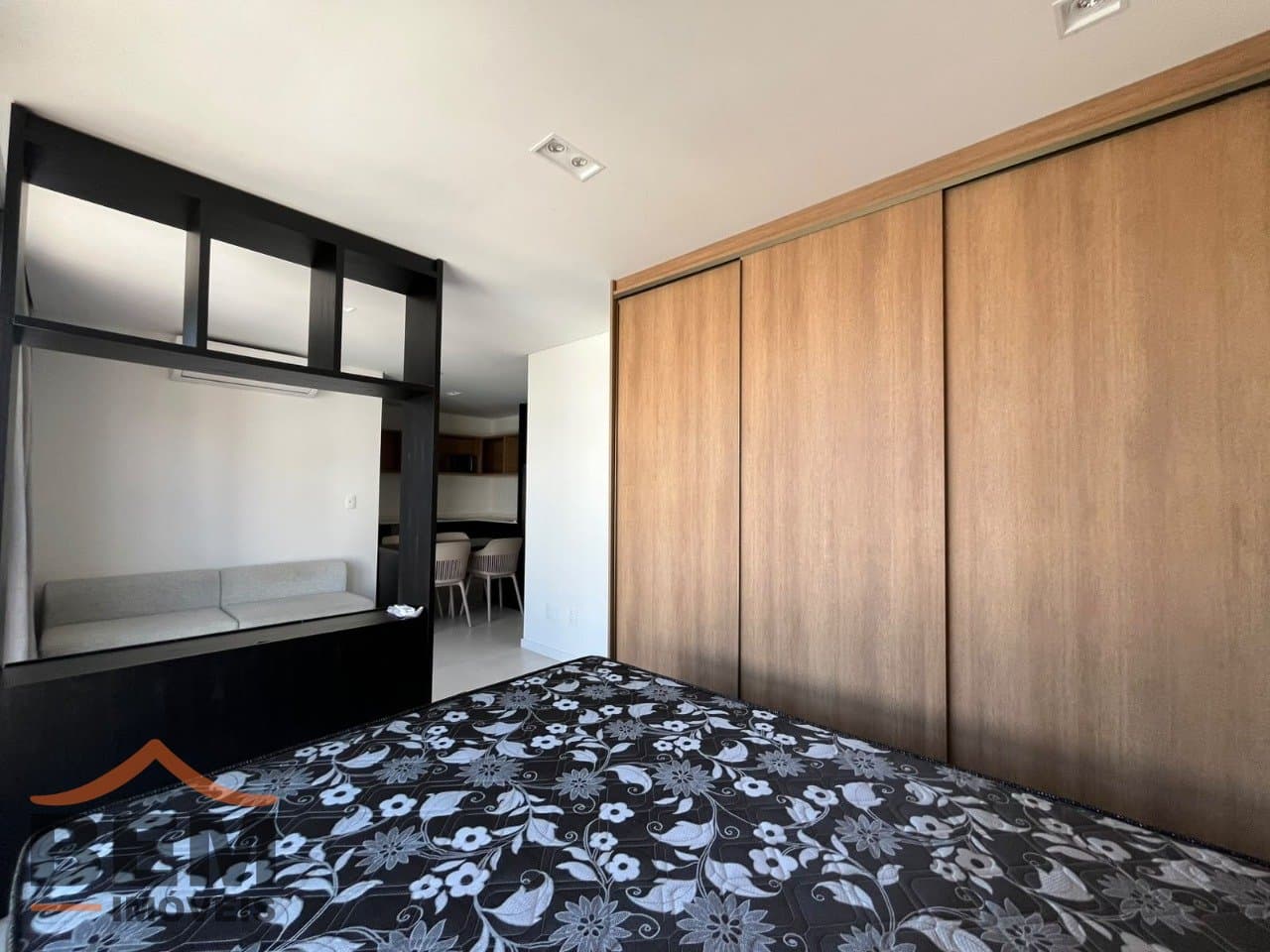 Apartamento para Locação com 1 quarto e 40m² no bairro Centro, em Itajaí