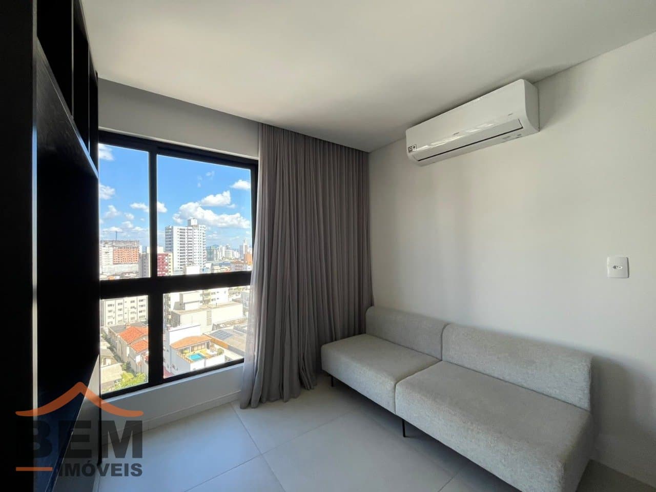 Apartamento para Locação com 1 quarto e 40m² no bairro Centro, em Itajaí