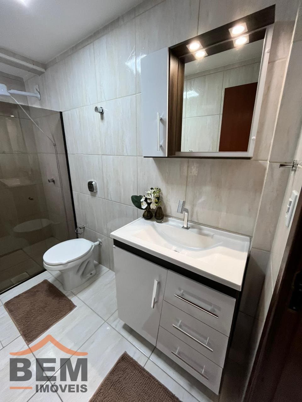 Apartamento para Locação com 1 quarto e 40m² no bairro Centro, em Itajaí