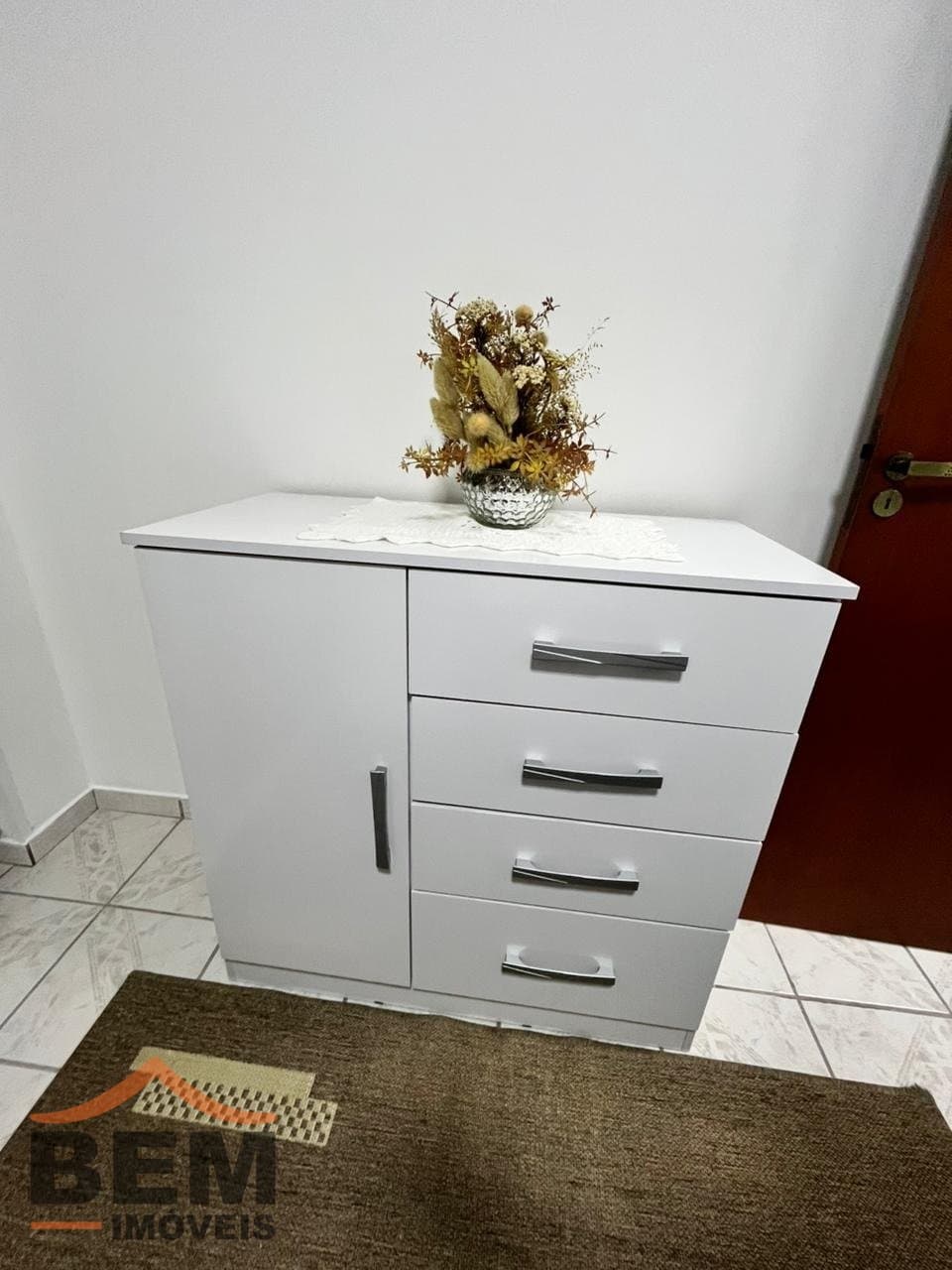 Apartamento para Locação com 1 quarto e 40m² no bairro Centro, em Itajaí
