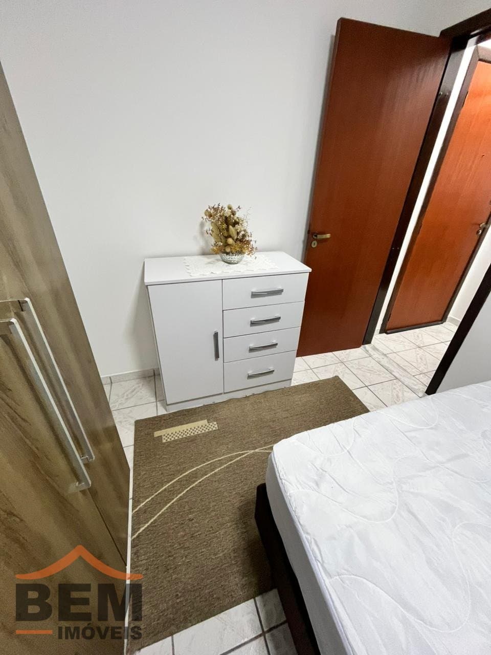 Apartamento para Locação com 1 quarto e 40m² no bairro Centro, em Itajaí
