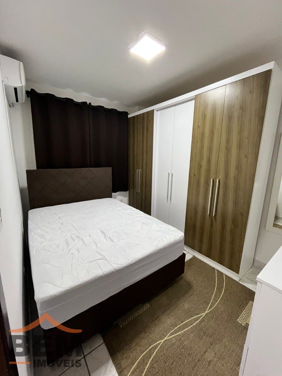 Apartamento para Locação com 1 quarto e 40m² no bairro Centro, em Itajaí