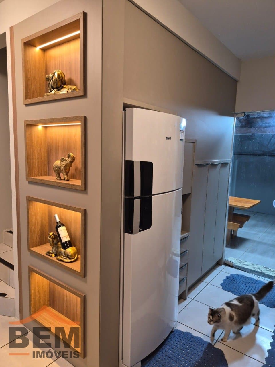 Casa para Venda com 2 quartos e 102m² no bairro Santa Regina, em Itajaí