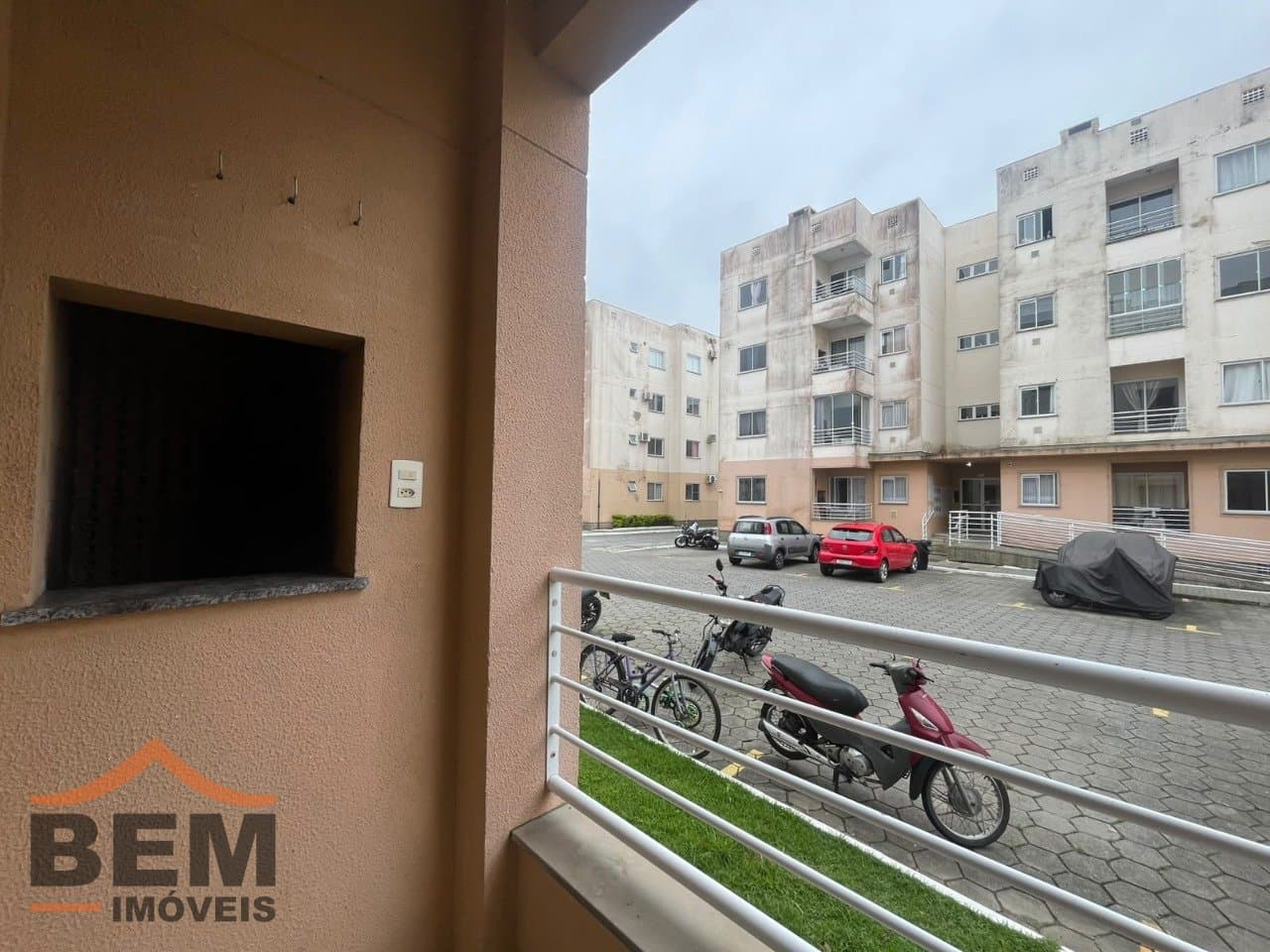 Apartamento para Locação com 2 quartos e 48m² no bairro Itaipava, em Itajaí