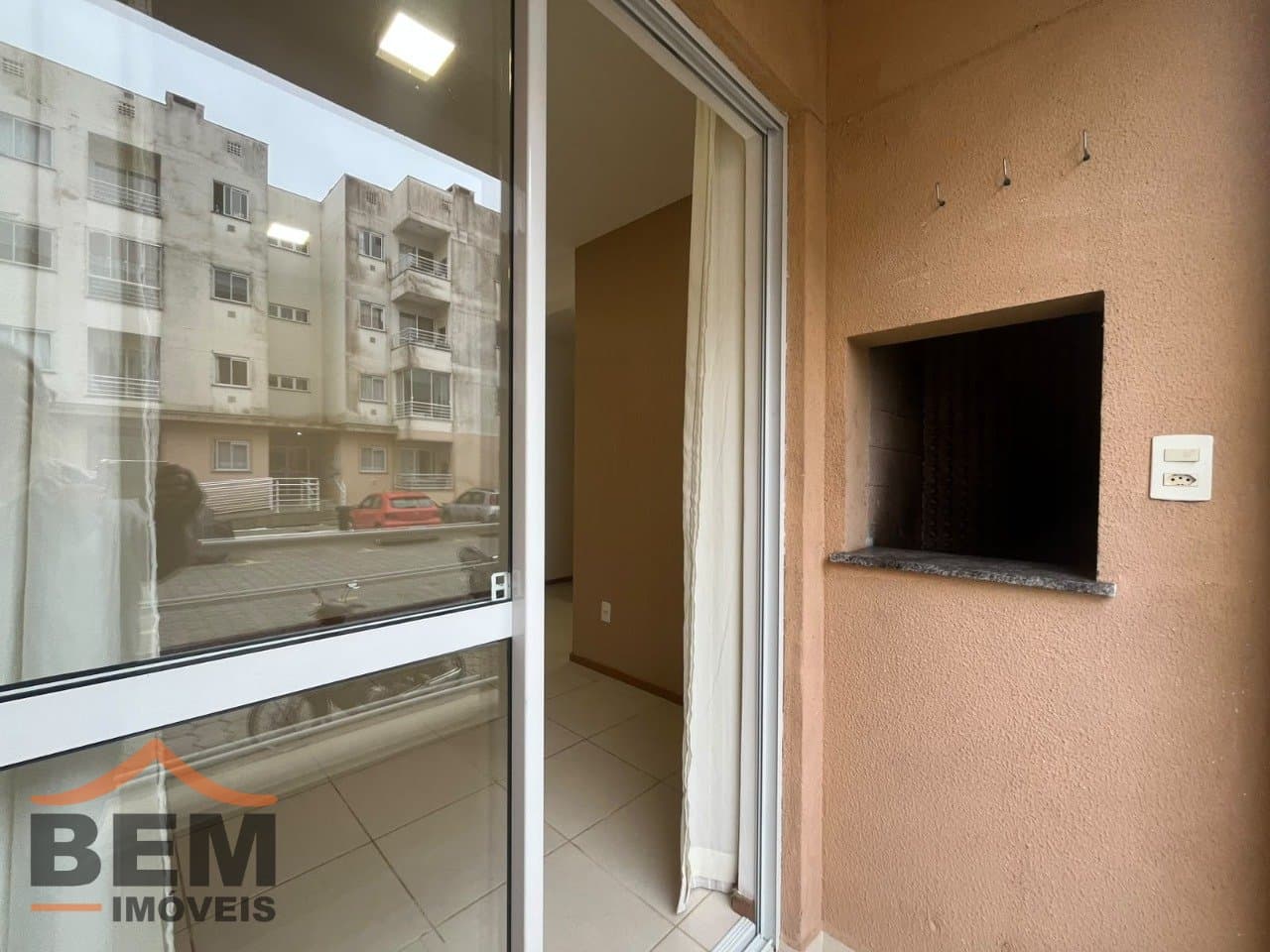 Apartamento para Locação com 2 quartos e 48m² no bairro Itaipava, em Itajaí
