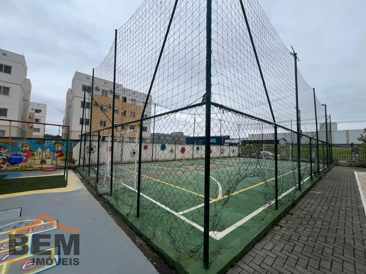 Apartamento para Locação com 2 quartos e 48m² no bairro Itaipava, em Itajaí
