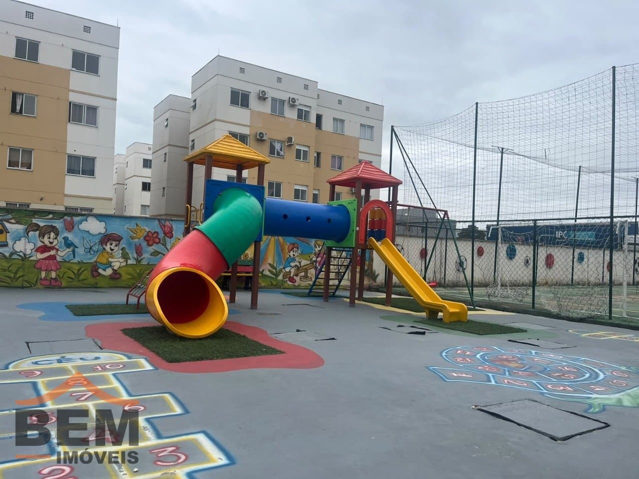 Apartamento para Locação com 2 quartos e 48m² no bairro Itaipava, em Itajaí
