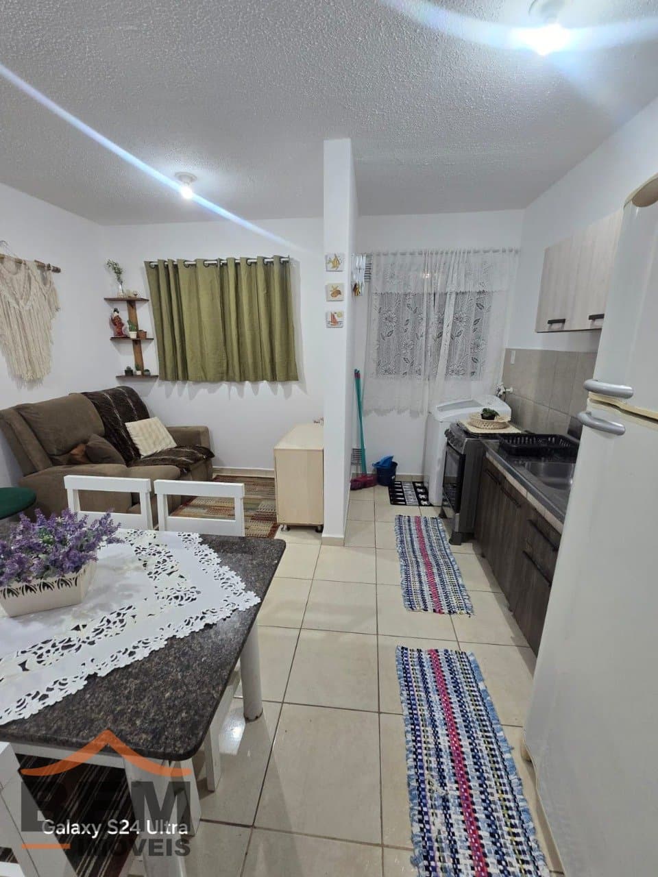 Apartamento para Locação com 1 quarto e 40m² no bairro Espinheiros, em Itajaí