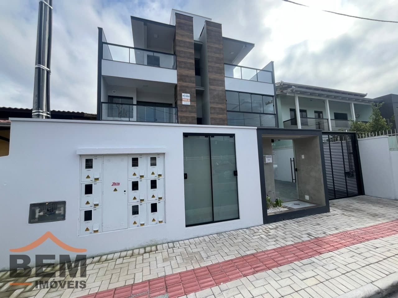 Apartamento para Locação com 2 quartos e 60m² no bairro São João, em Itajaí