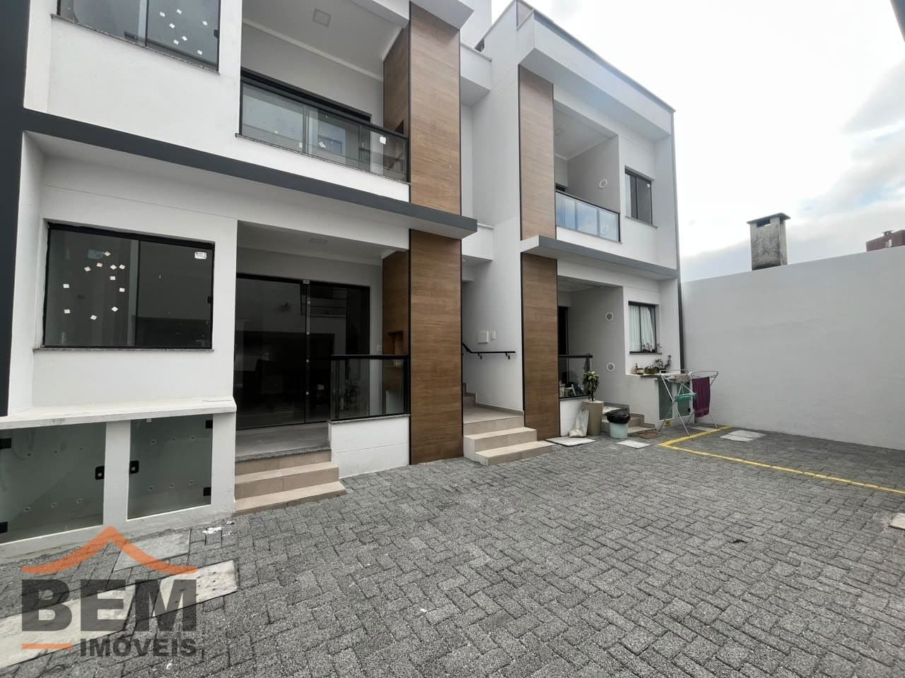 Apartamento para Locação com 2 quartos e 60m² no bairro São João, em Itajaí