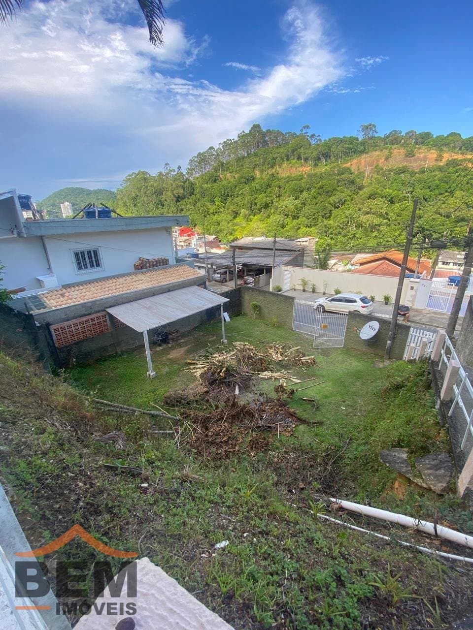 Casa para Venda com 3 quartos e 120m² no bairro Fazenda, em Itajaí