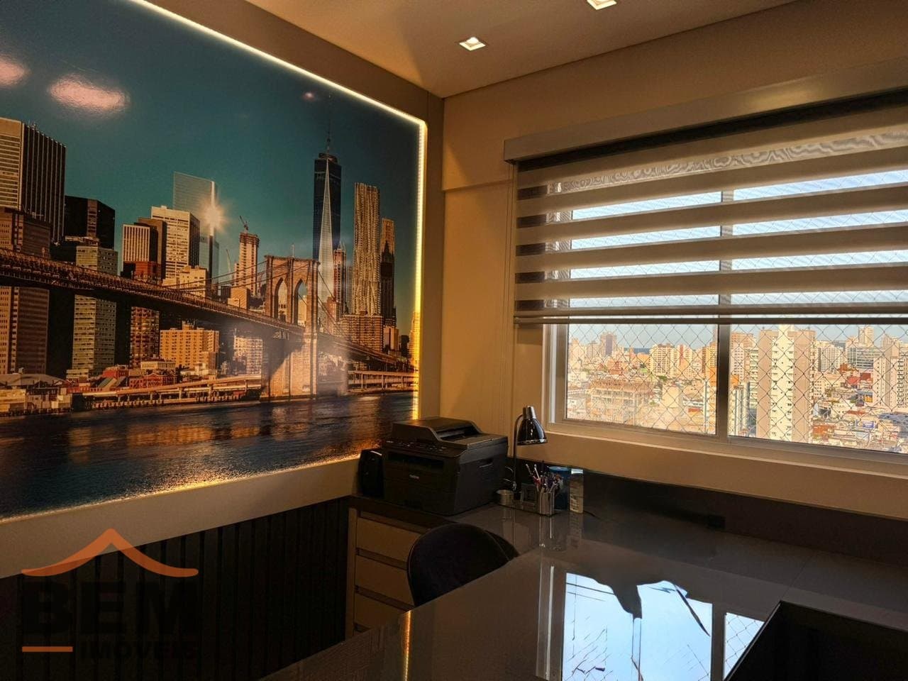 Apartamento para Venda com 3 quartos e 96m² no bairro Vila Operária, em Itajaí