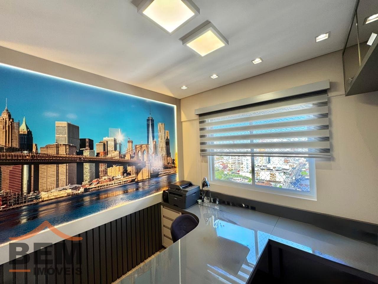 Apartamento para Venda com 3 quartos e 96m² no bairro Vila Operária, em Itajaí