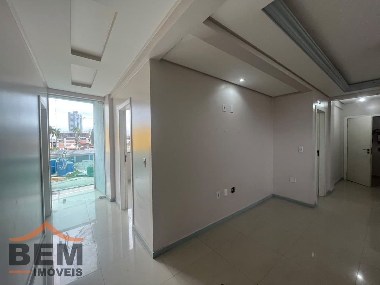 Apartamento para Locação com 2 quartos e 98m² no bairro Dom Bosco, em Itajaí