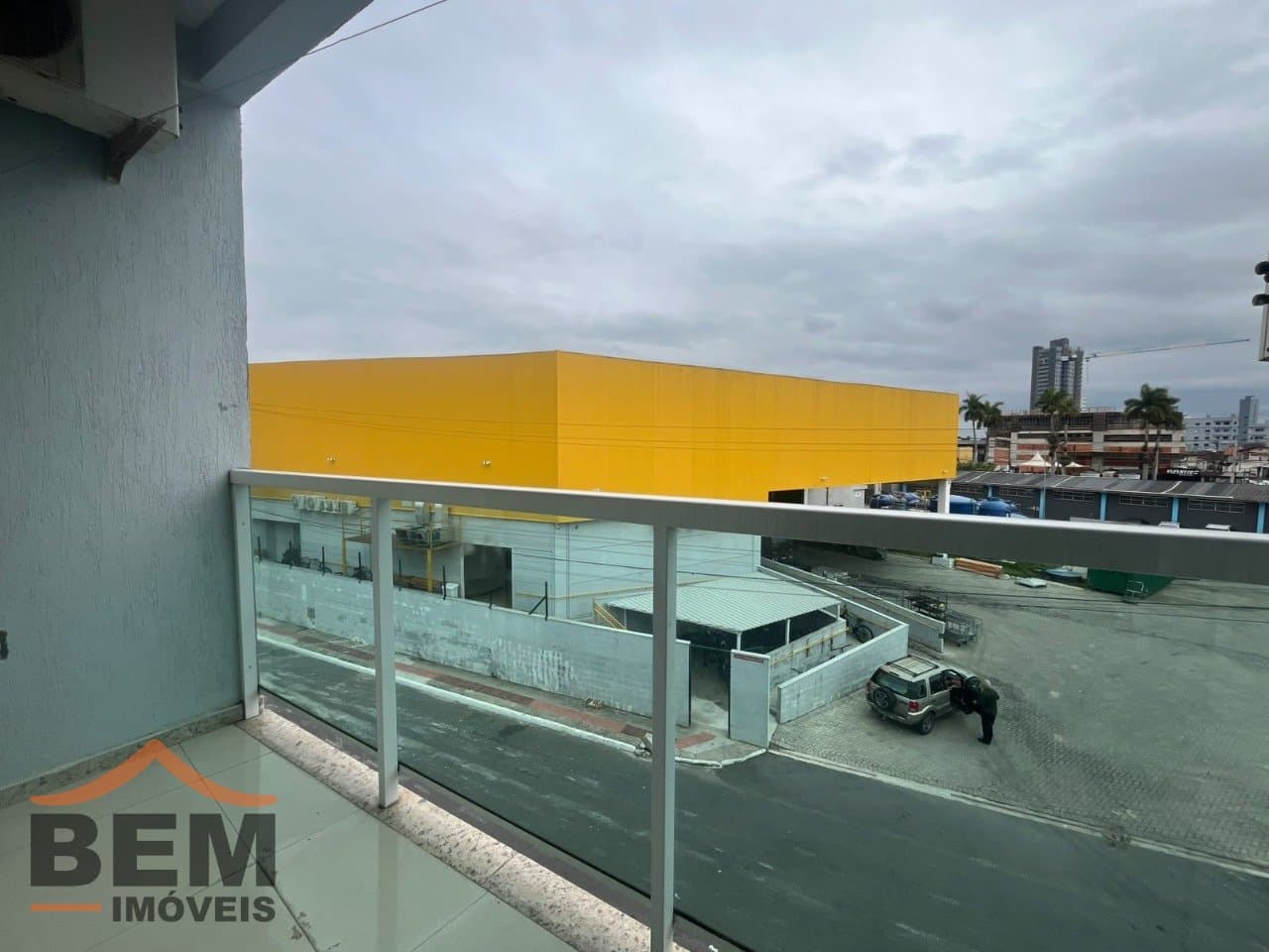 Apartamento para Locação com 2 quartos e 98m² no bairro Dom Bosco, em Itajaí